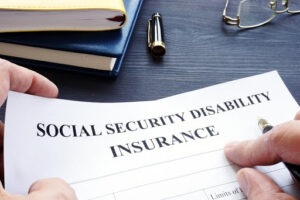 Social Security Disability Lawyer Norristown, PA 