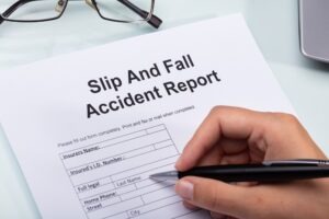 Slip and Fall Lawyers in Cherry Hill, NJ