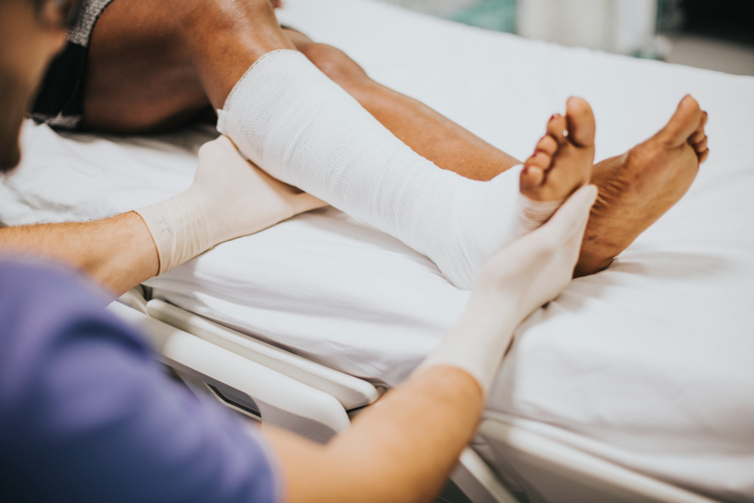What Evidence Is Important in an Accident Injury Claim?