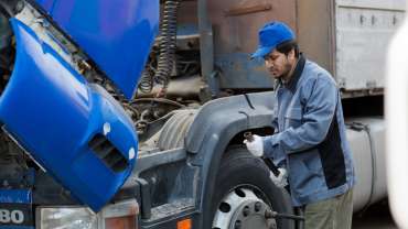 Truck Accident