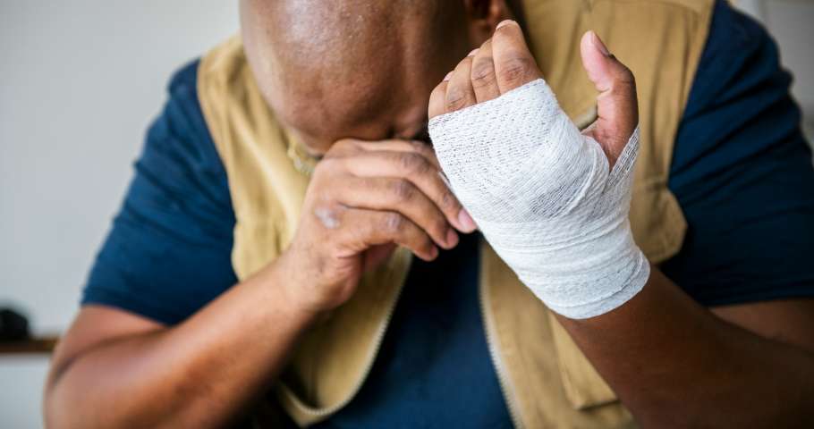 Injury