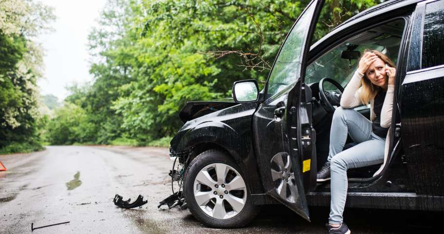 car accident