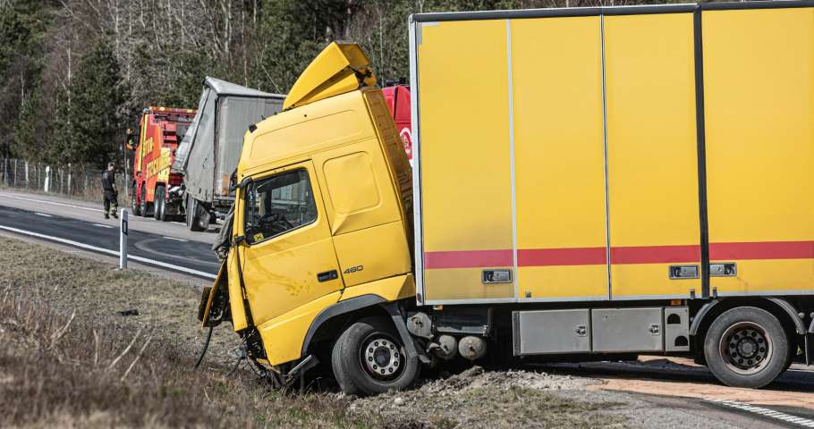 Truck Accident