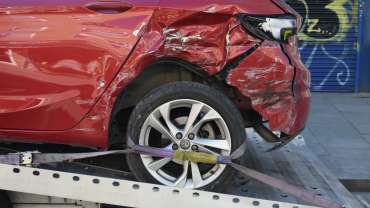 Auto Accident