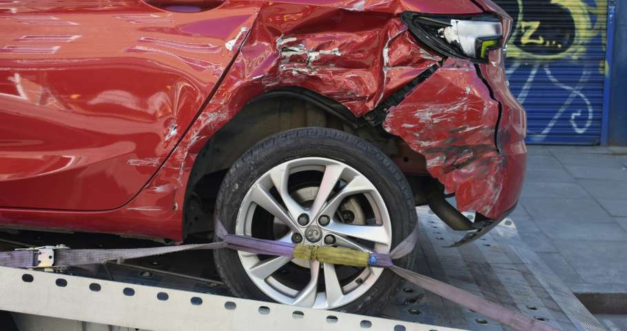 Auto Accident