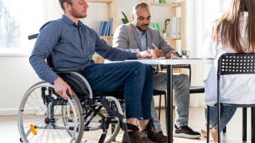 Disability Claim