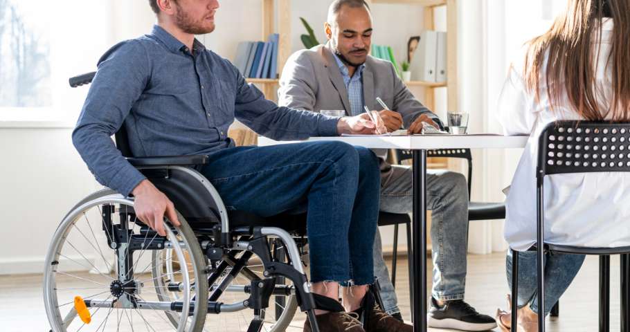 Disability Claim