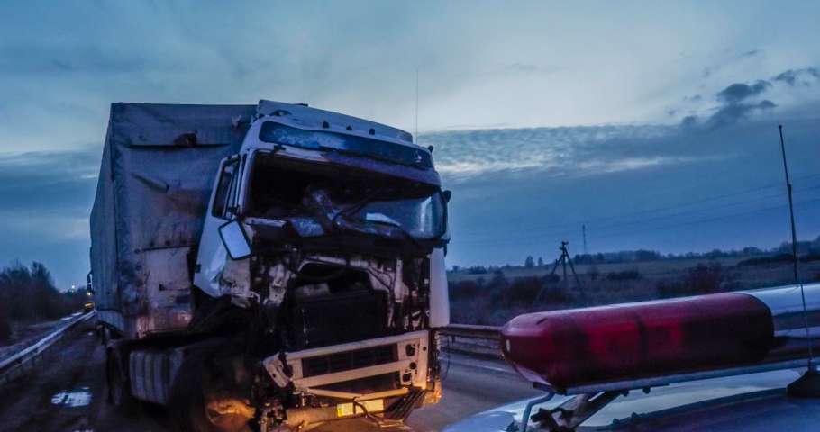 Truck Accident