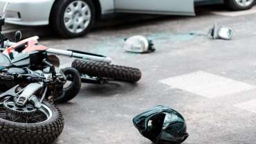 Motorcycle Accident