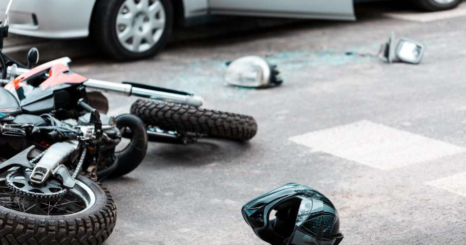 Motorcycle Accident
