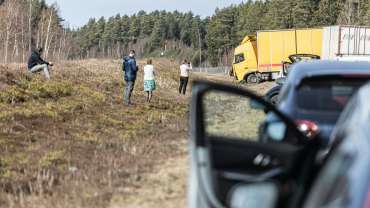 Truck Accident