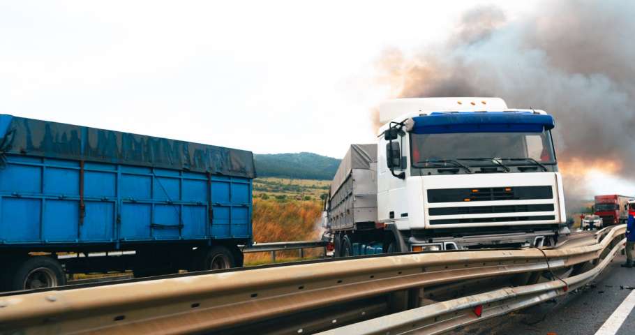 Truck Accident